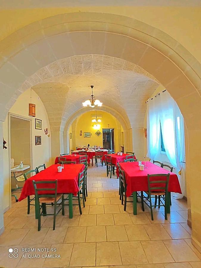 Masseria Don Egidio Vakantieboerderij Melendugno
