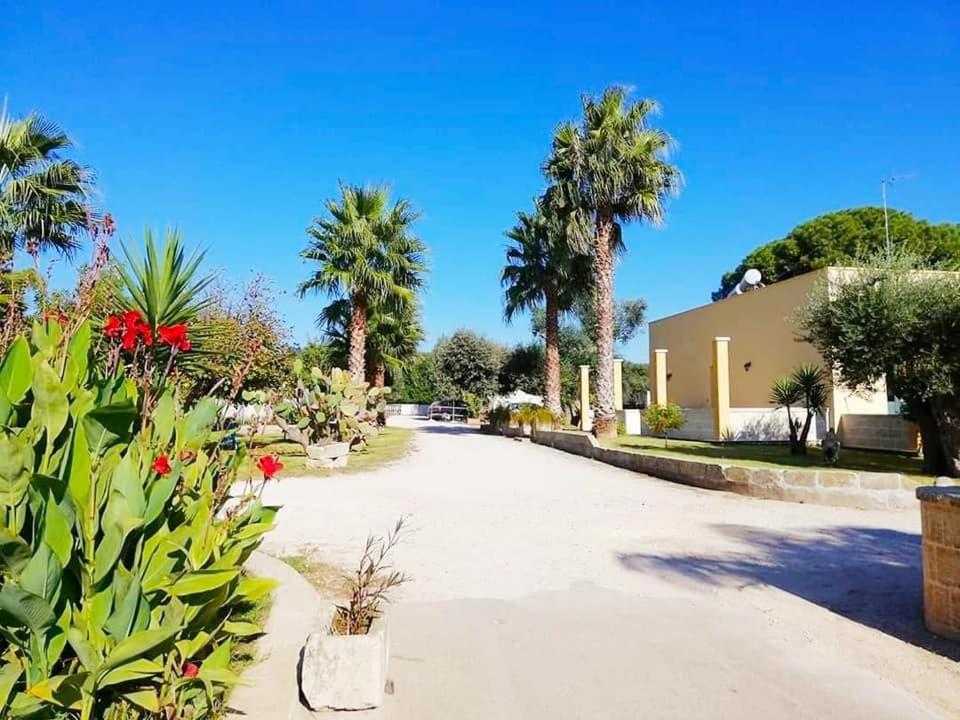 Masseria Don Egidio Vakantieboerderij Melendugno