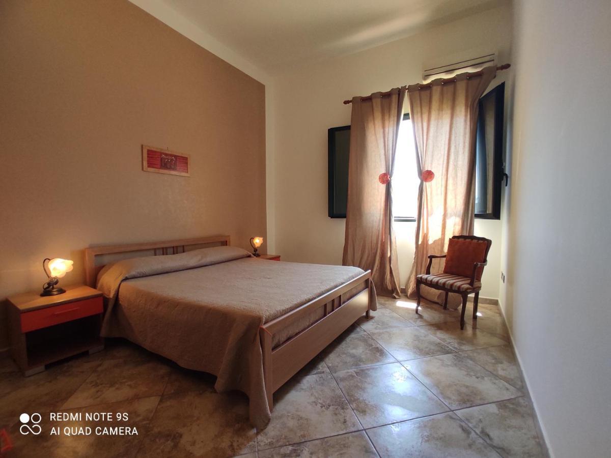Alloggio per agriturismo Masseria Don Egidio *