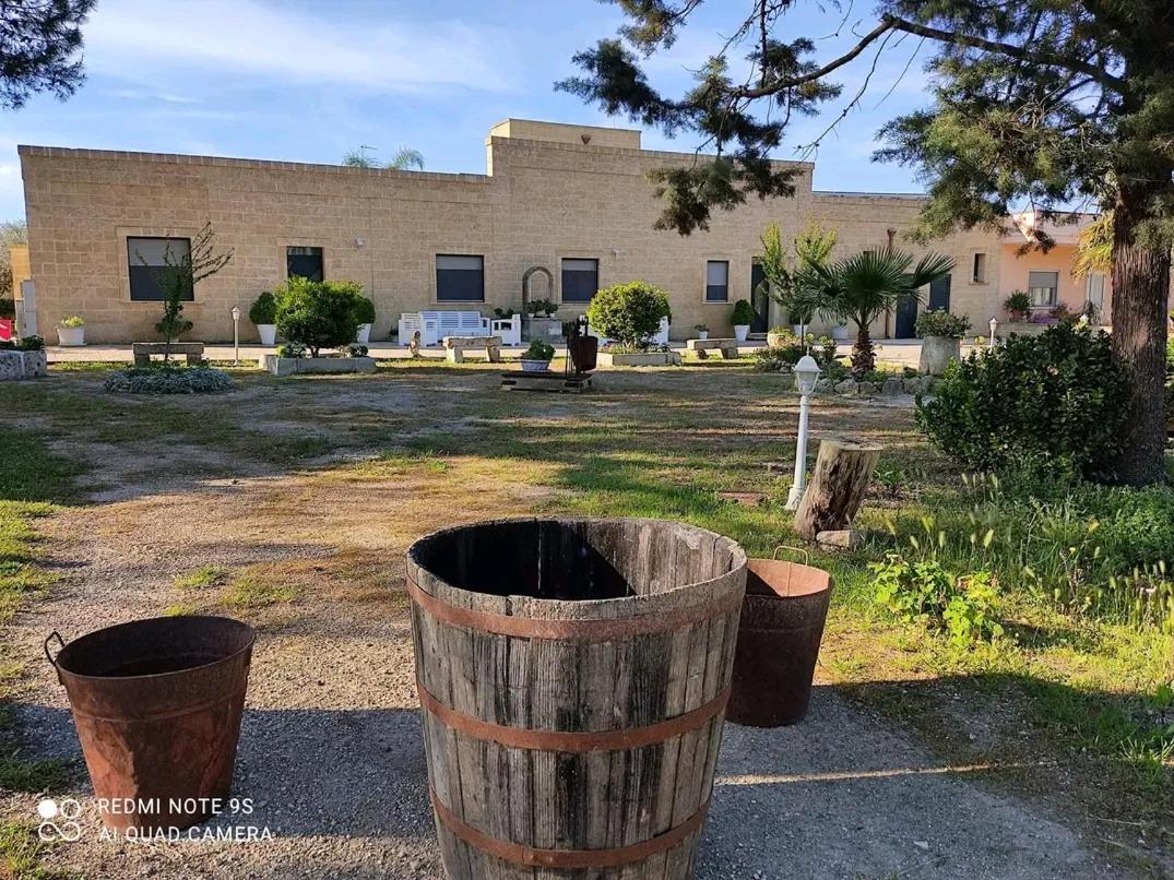 Agroturismo Masseria Don Egidio *