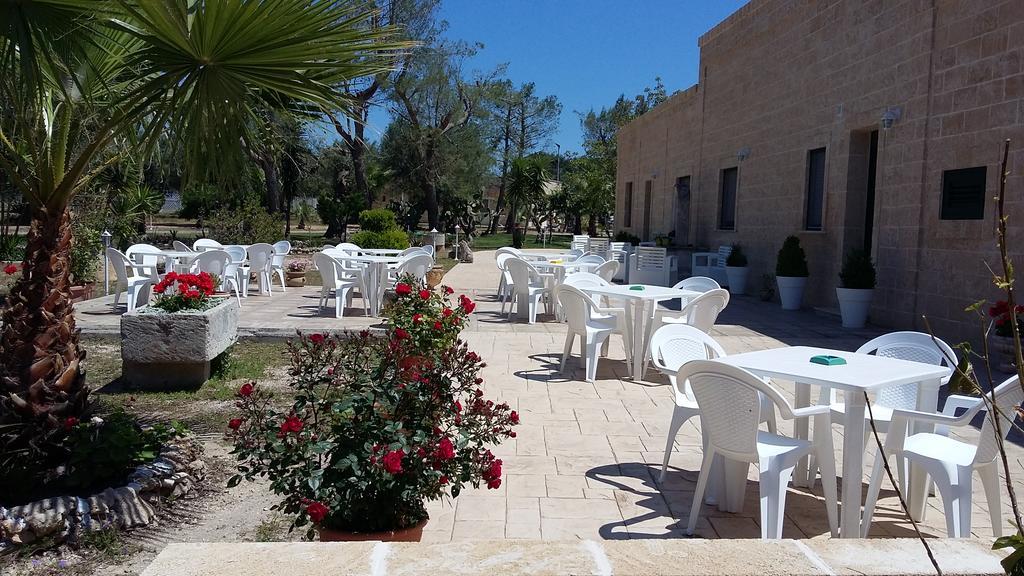 Alloggio per agriturismo Masseria Don Egidio